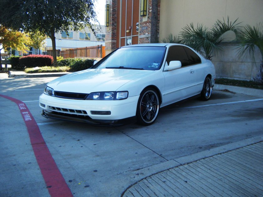 Honda Accord Coupe 1994