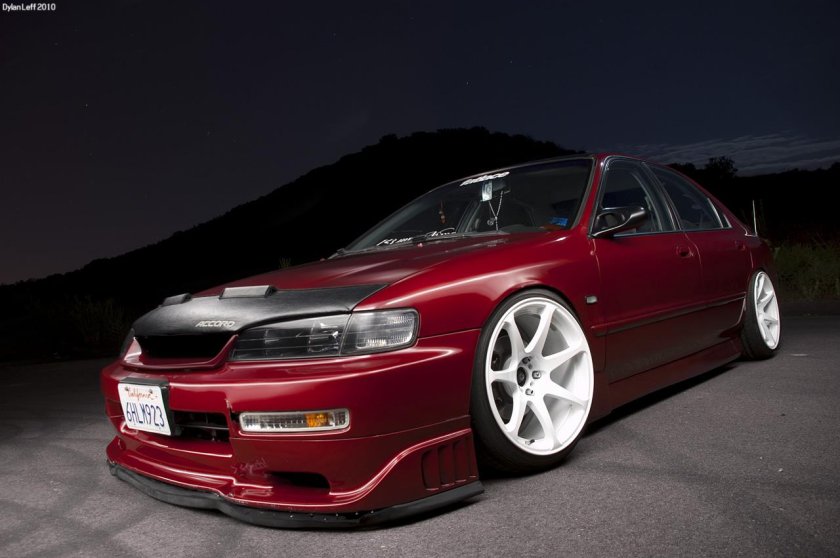 Honda Accord 5 JDM