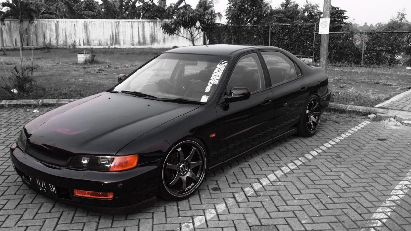 Honda Accord cd5