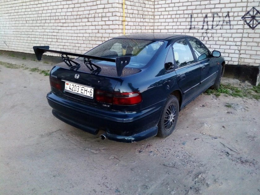 Honda Аккорд 5