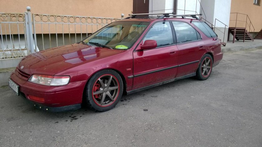 Honda Accord 5 Aerodeck