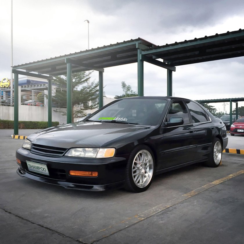 Honda Accord JDM