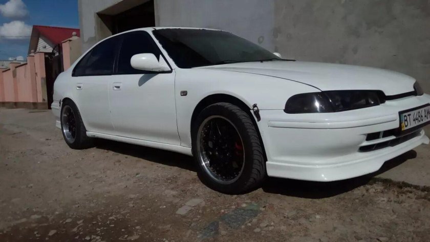 Honda Accord 1995 Tuning