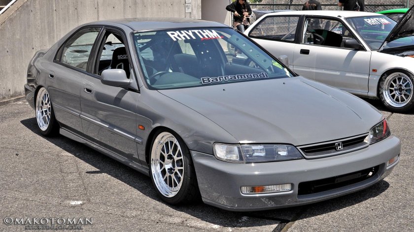 Хонда Аккорд cd5