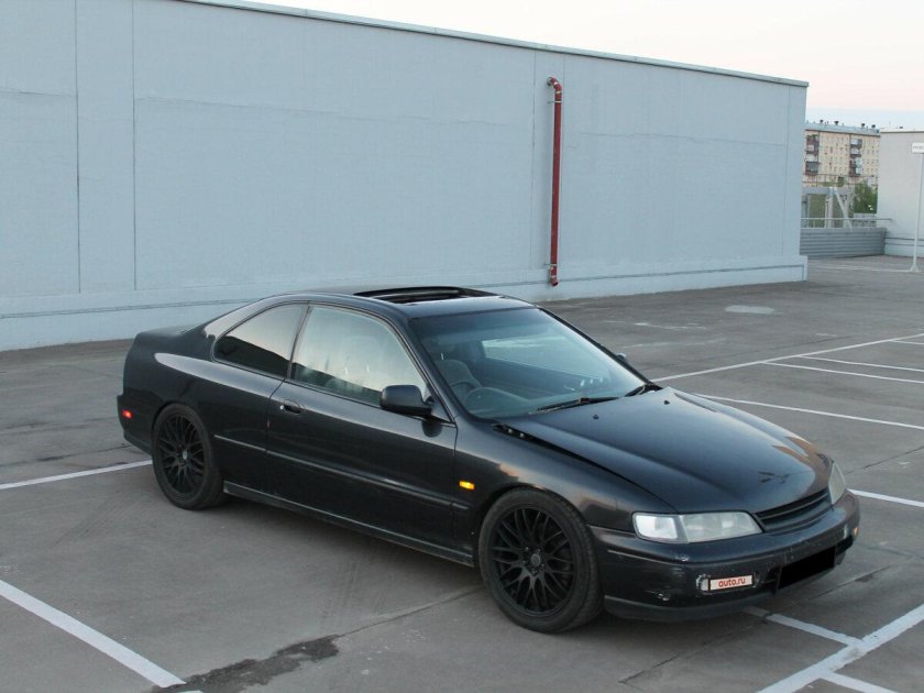Honda Accord Coupe 1996
