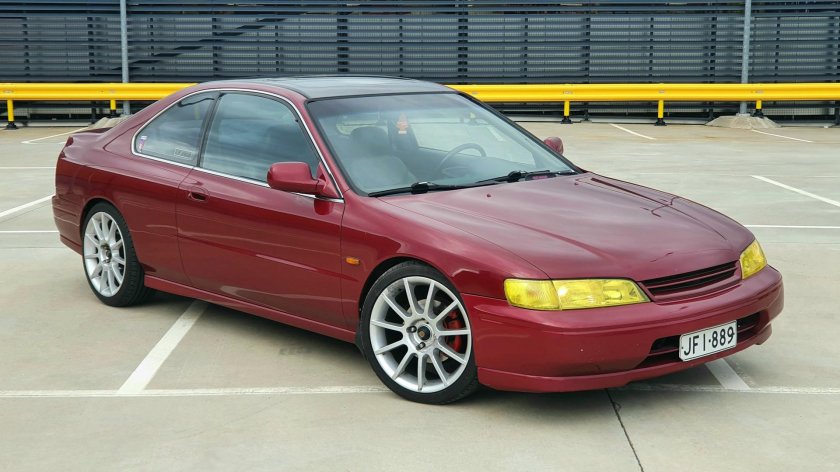 Хонда Аккорд 1995