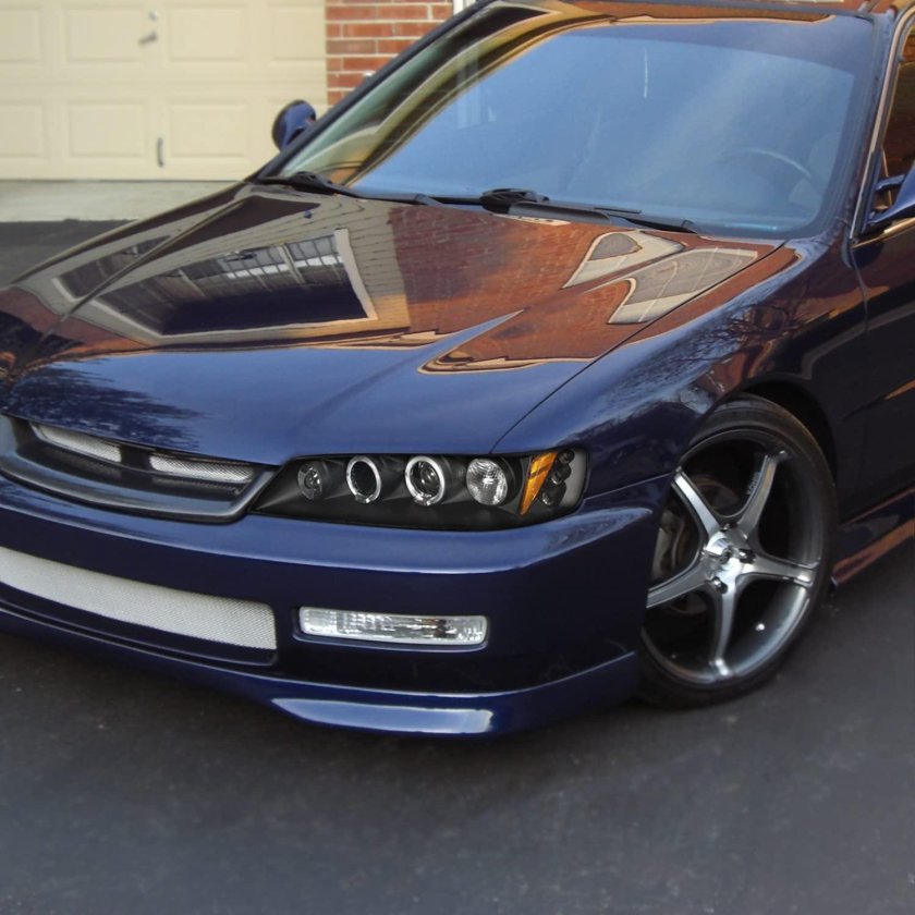 Honda Accord 1994 Tuning