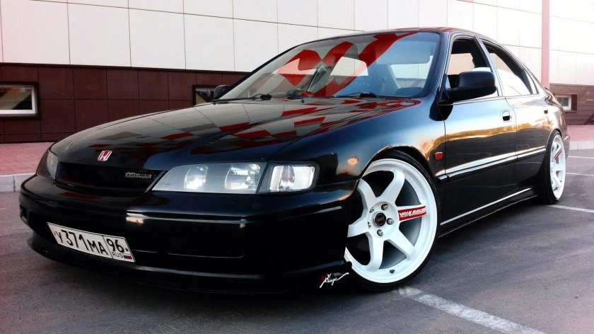 Honda Accord 5