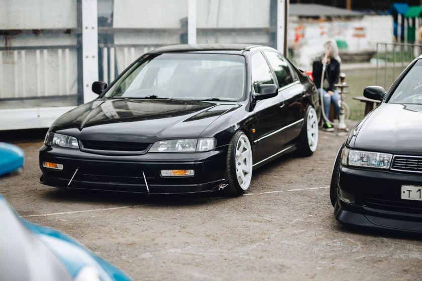 Honda Accord 5 поколения