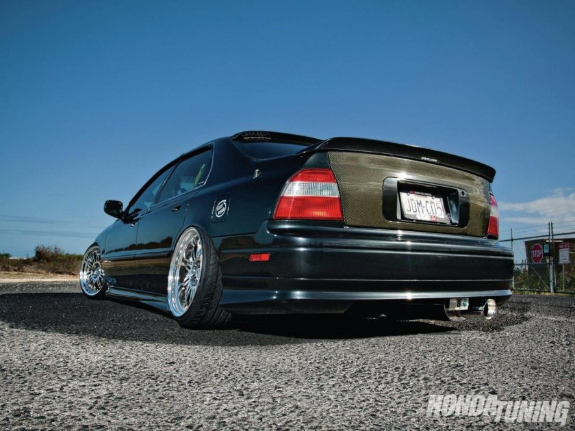Honda Accord 5 JDM