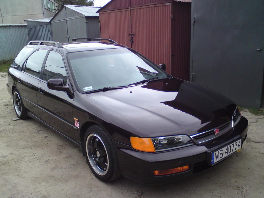 Honda Accord 5 1997