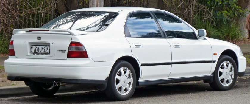 Accord 6 1993