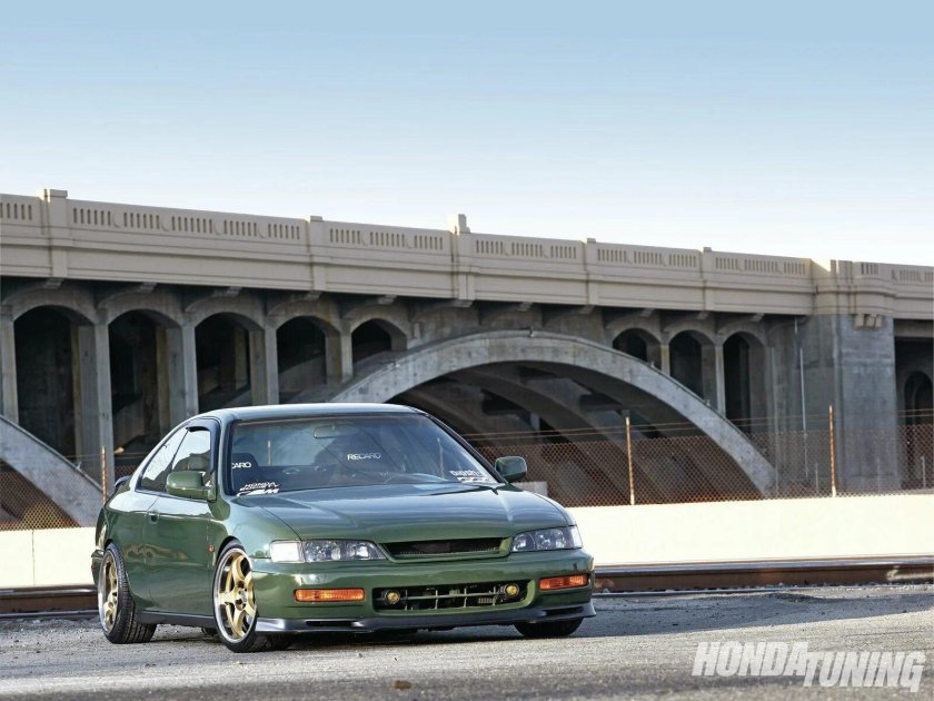 1996 Honda Accord LX