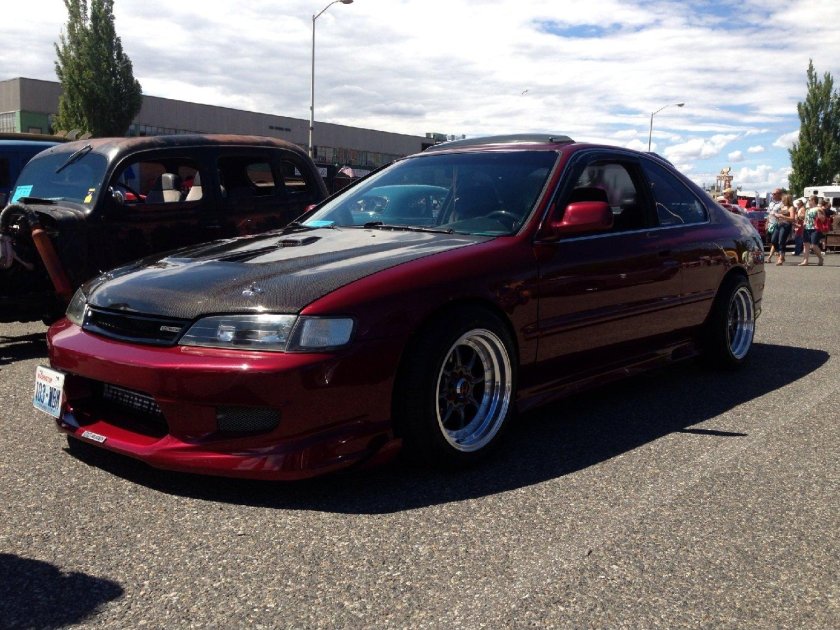 Honda Accord Coupe 1995