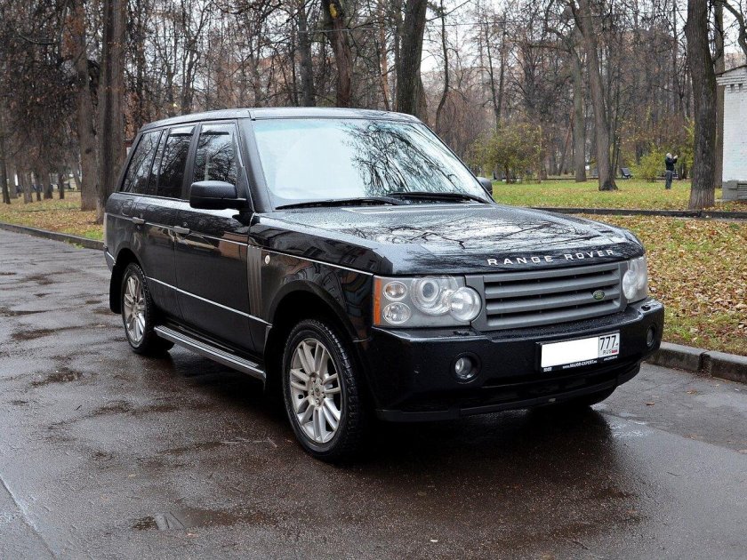 Range Rover 2005