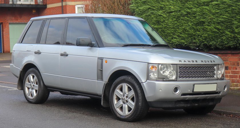 Range Rover III (l322)