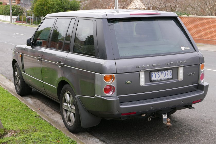 Range Rover III (l322)