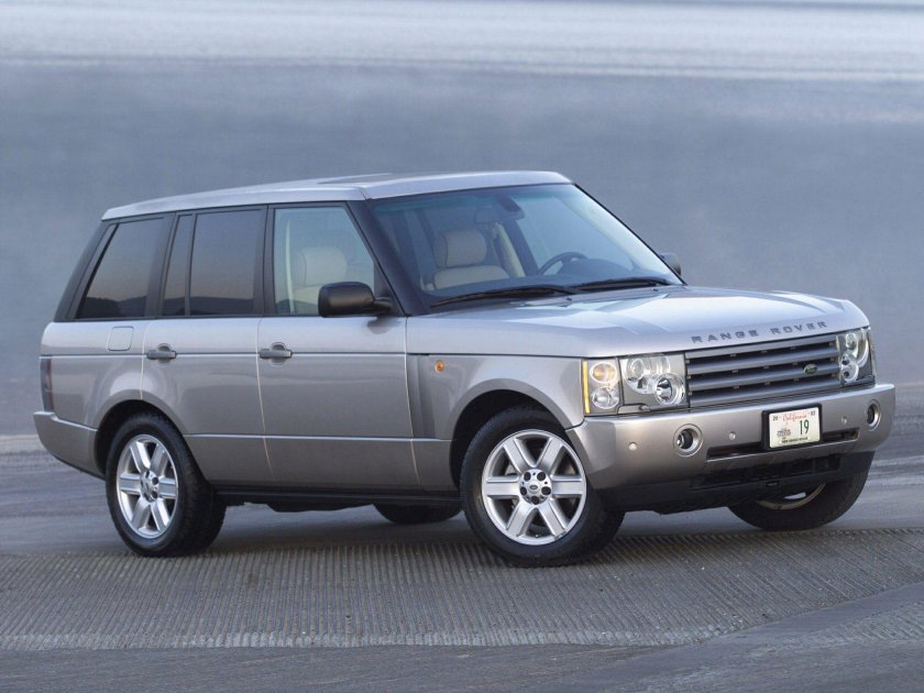 Range Rover 2003