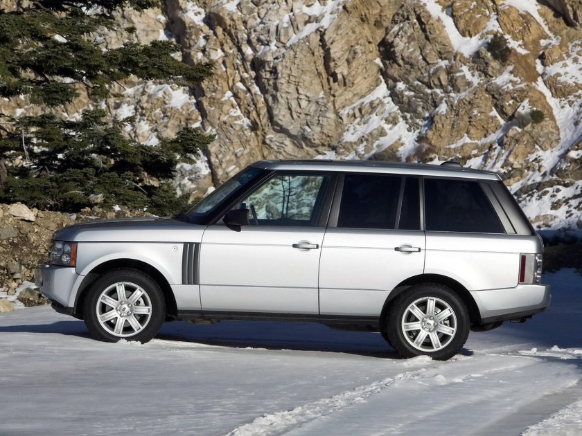 Range Rover 2005