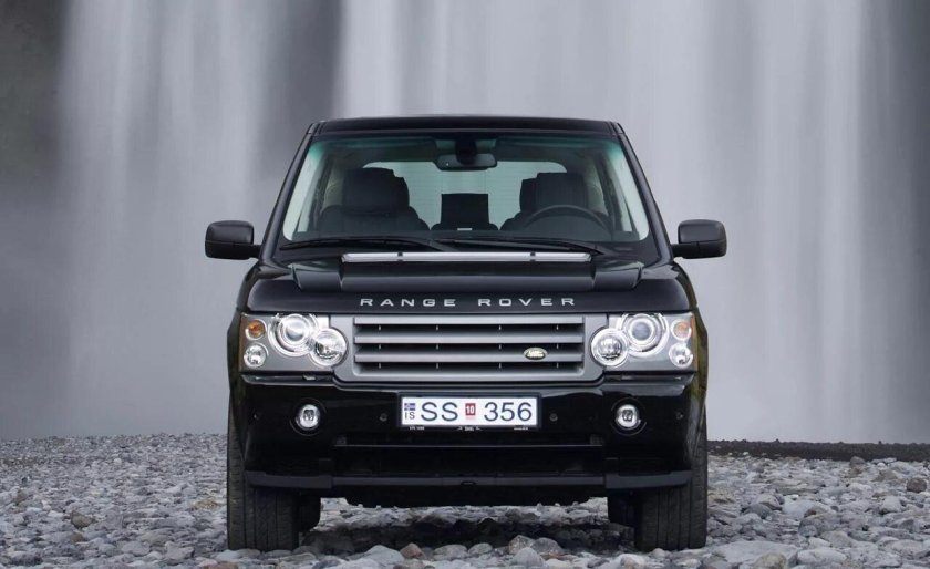 Ленд Ровер Рендж Ровер 2005