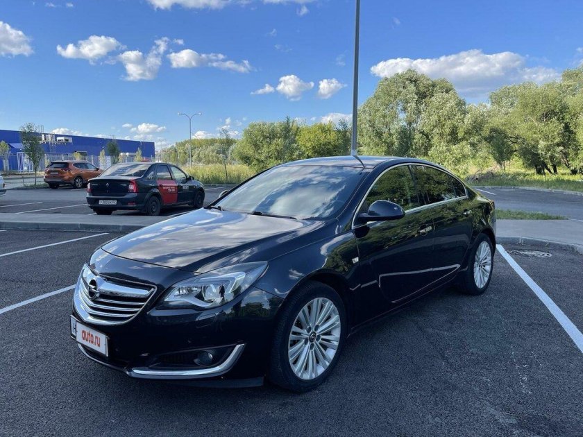 Опель Инсигния 170 л.с