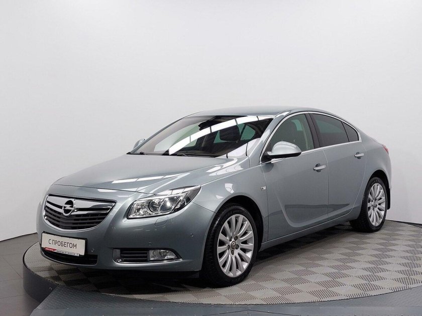 Опель Инсигния седан 2013 авто ру