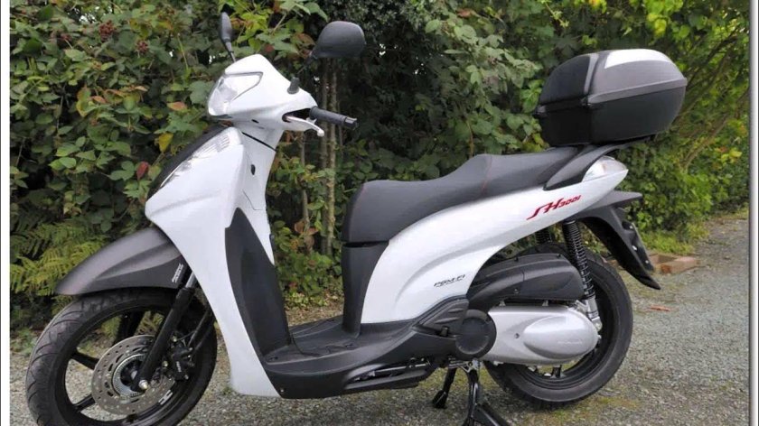 Honda sh 300 Sport