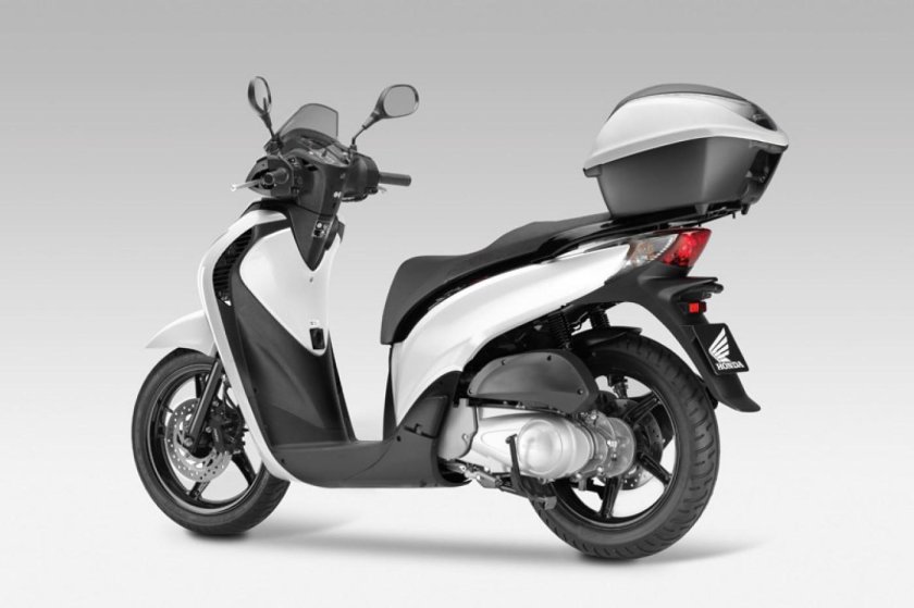 Honda sh150i