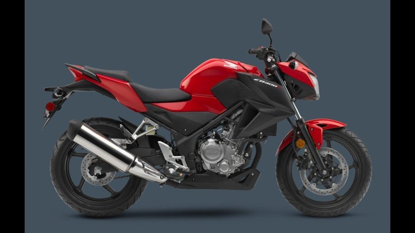 Honda cb300f