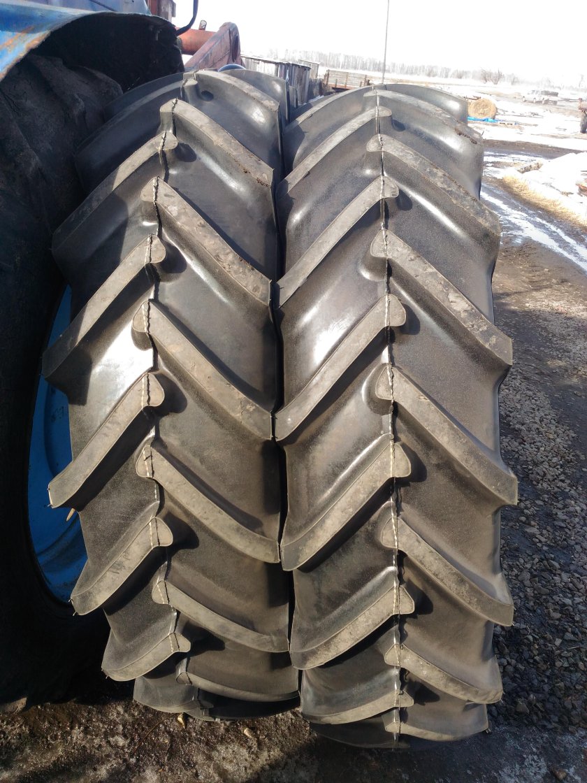 Шины для МТЗ 80 задние