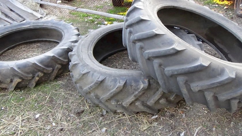 Колеса т 150 на МТЗ