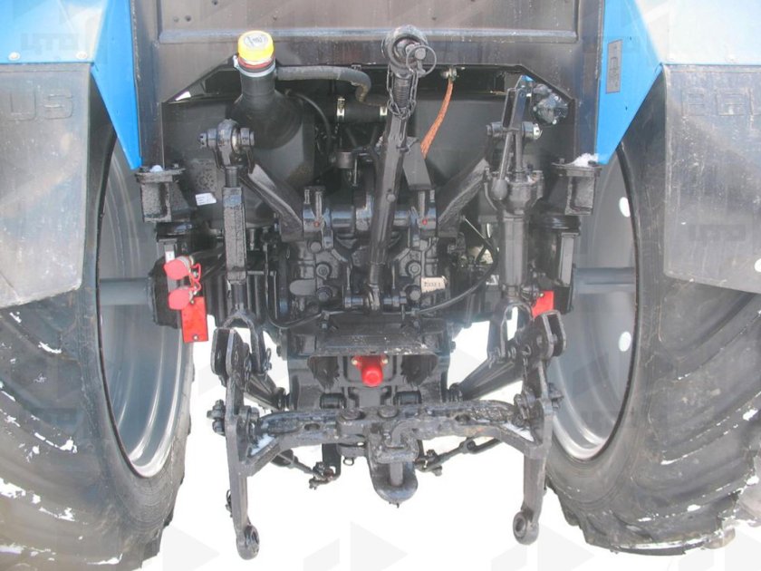 Навеска МТЗ 82