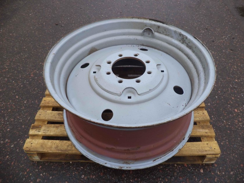 Диск колесный МТЗ-80/82 задний 873-3107012 8 отв