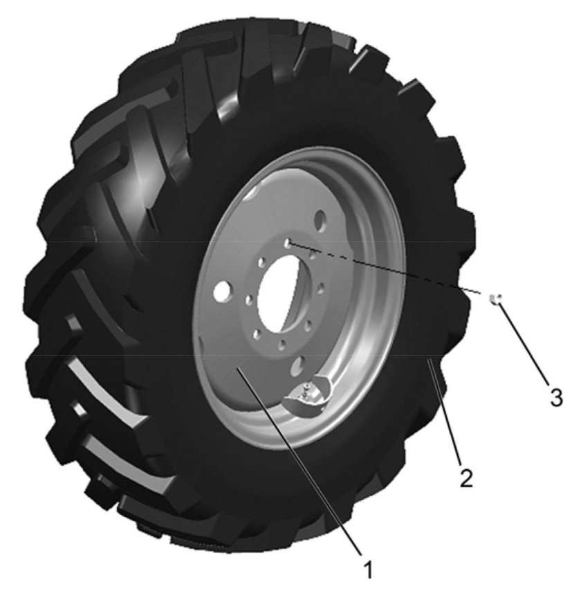 Передние колеса МТЗ 80 колеса