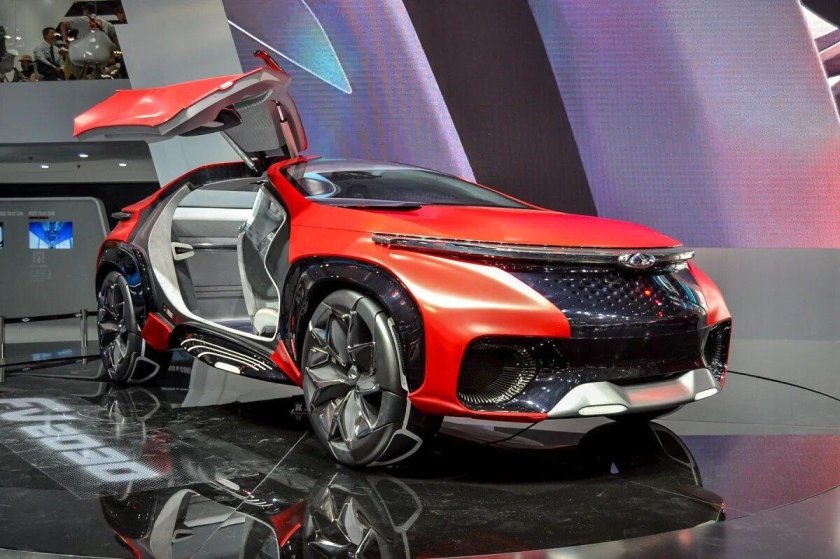 Chery fv2030 Concept