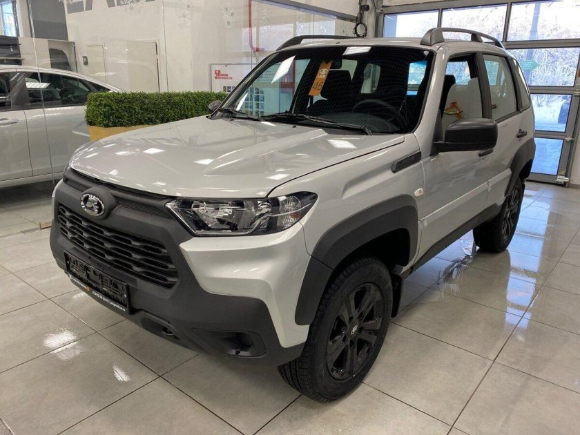 Нива Тревел 2022