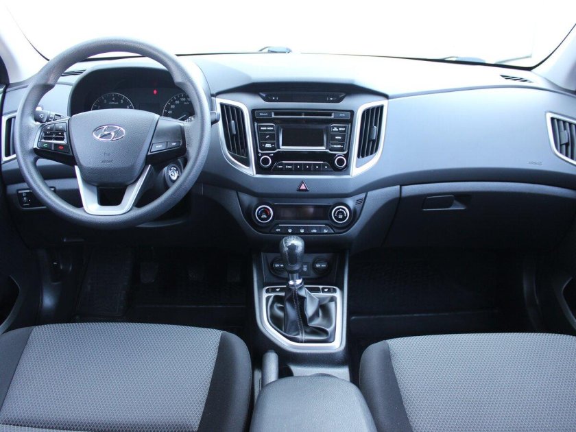 Хендай Крета купить в Челябинске