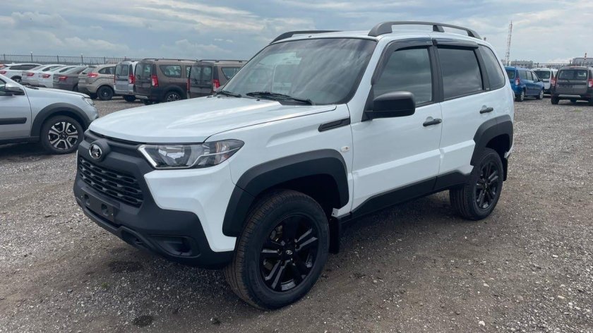 Нива Тревел 2022