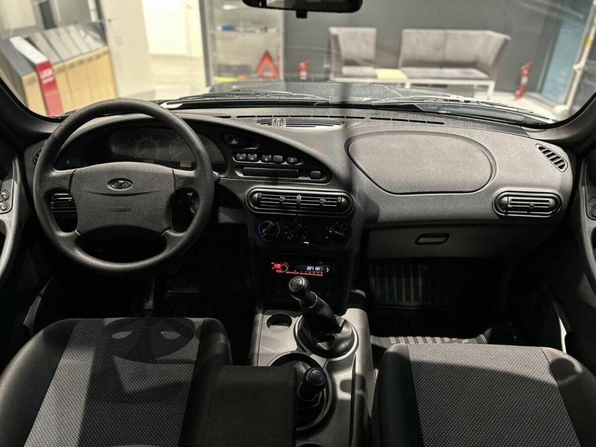 Нива Тревел 2023