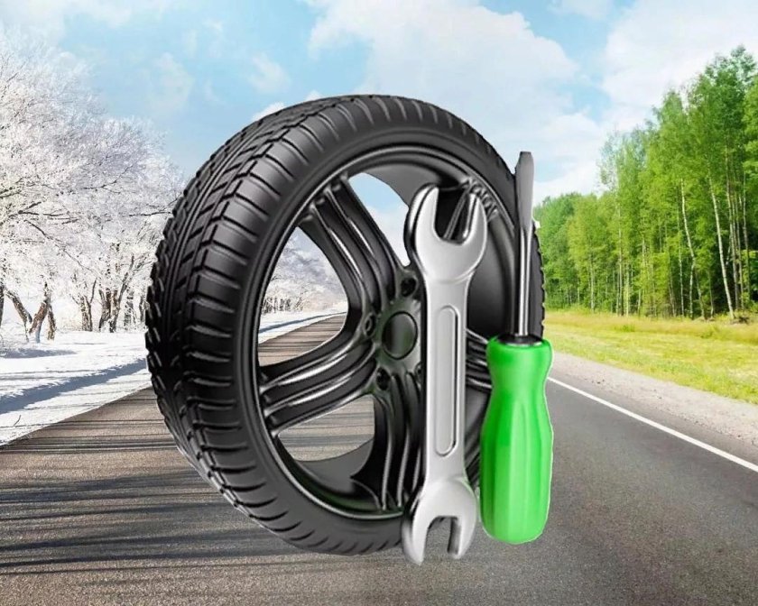 Летние шины