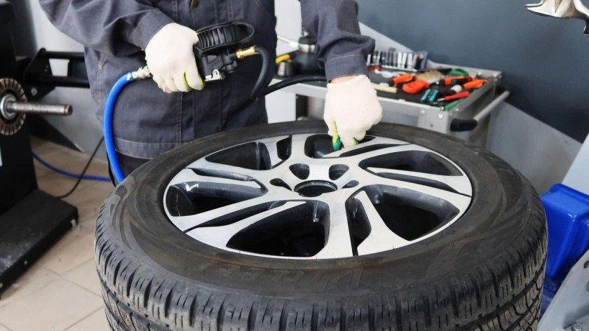 Шиномонтаж Рыбинск