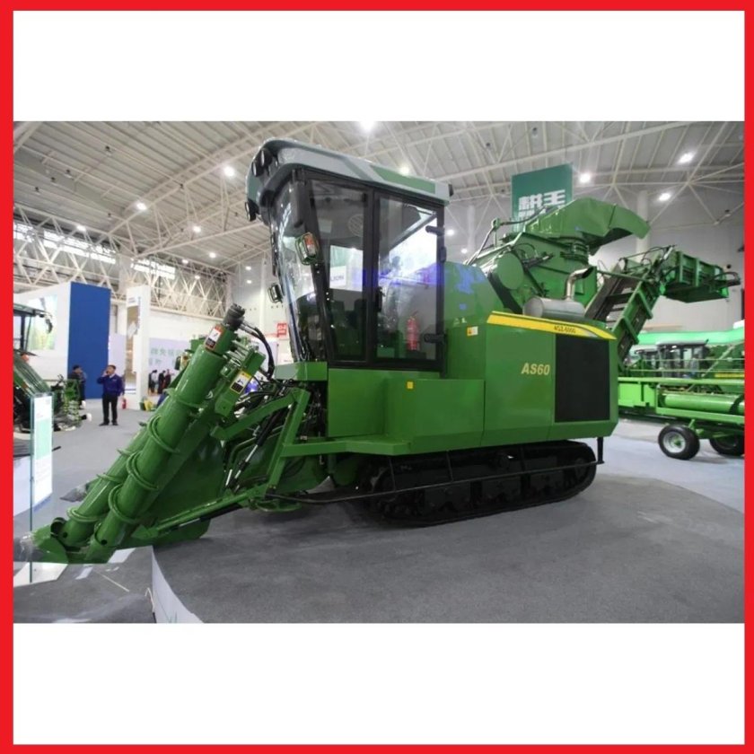 Комбайн Zoomlion