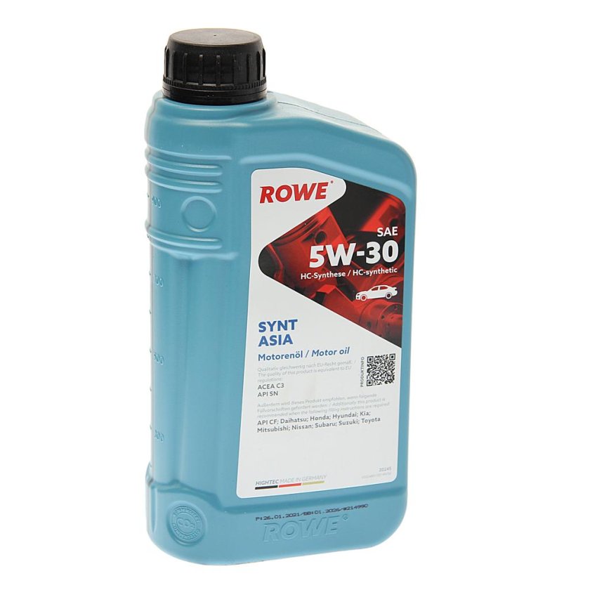 Rowe 5w40 RS