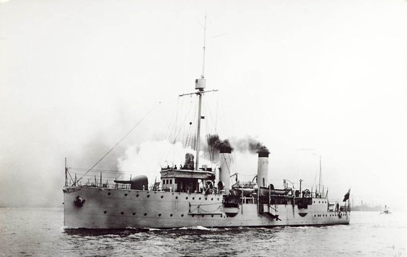 Канонерские лодки типа "Амгунь"