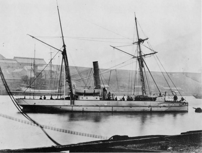 Пинъюань корабль береговой обороны