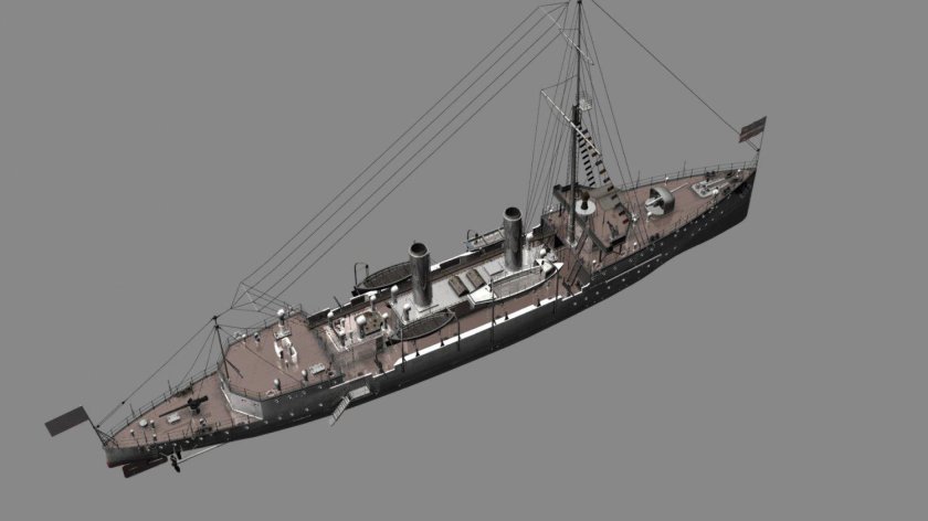 Хермелин крейсер