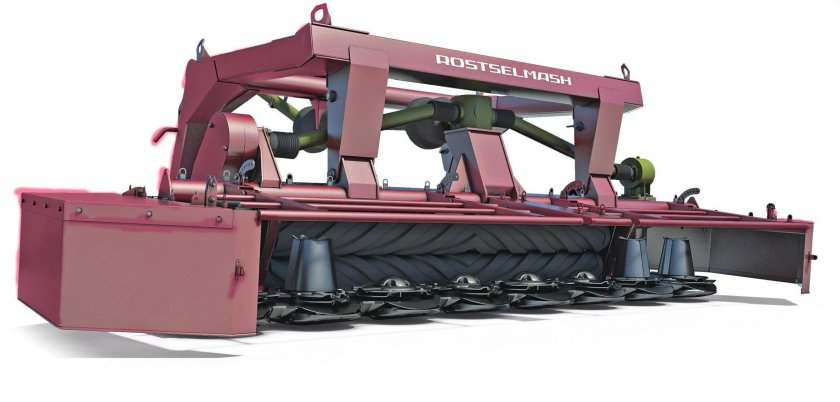 КРФ 350 косилка роторная фронтальная 3.5