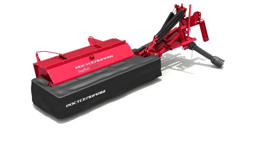 Косилка Беркут 3200