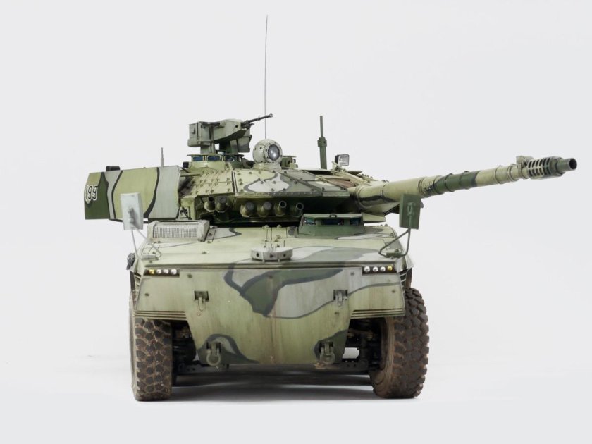 БКМ арбалет 105 мм