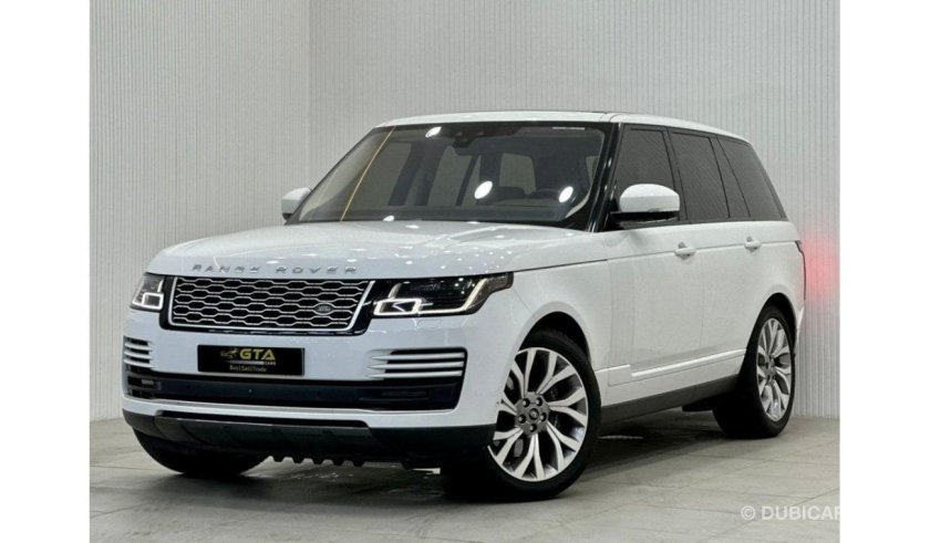 Range Rover Autobiography 2019